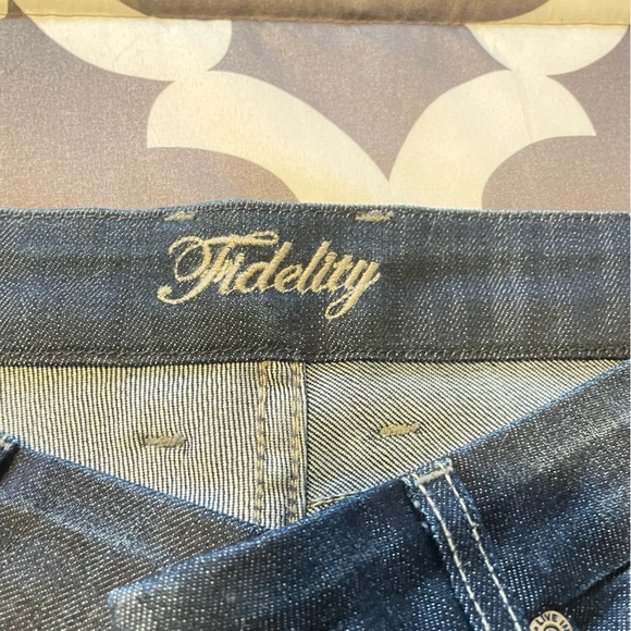 Fidelity Jeans!!!!! - Picture 2 of 7